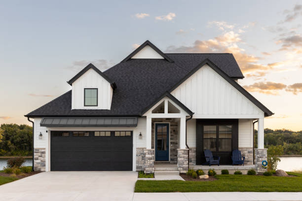 Best Flat Roofing  in Eaton, IN